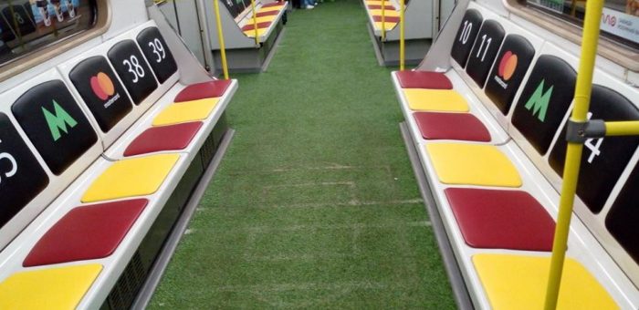 Artificial Grass and the World Cup