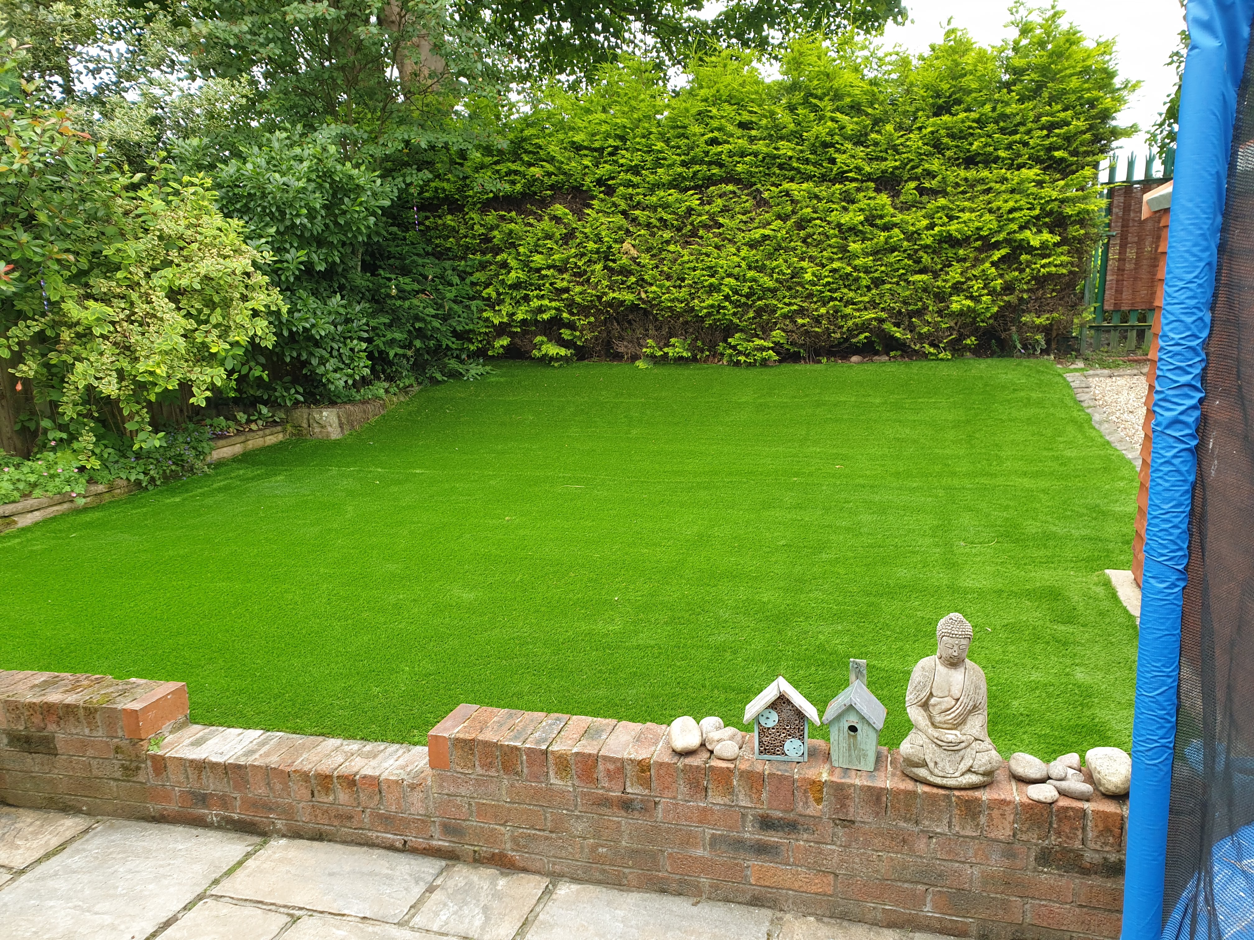 Fencing installation